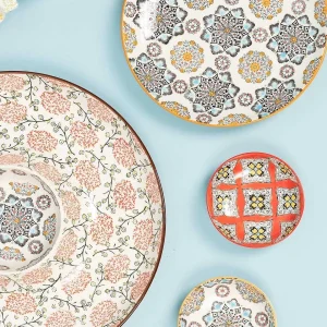 Eclectic Berry Basket* Homeware