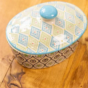 Eclectic Butter Dish* Homeware