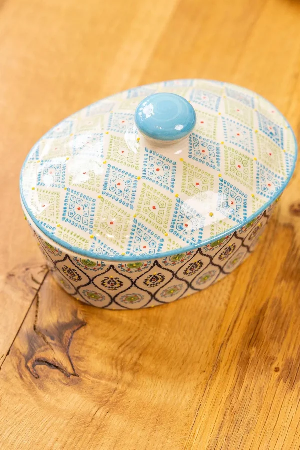 Eclectic Butter Dish* Homeware