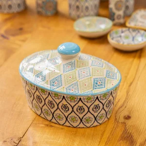 Eclectic Butter Dish* Homeware