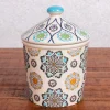 Eclectic Canister Ki* Homeware