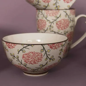 Eclectic Cereal Bowl* Homeware