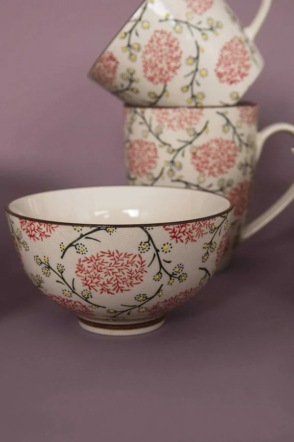 Eclectic Cereal Bowl* Homeware
