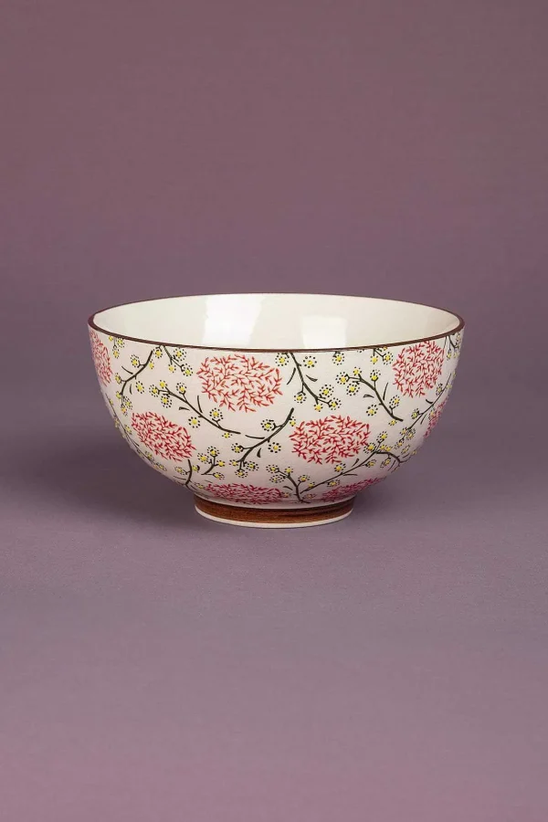 Eclectic Cereal Bowl* Homeware