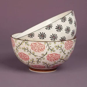 Eclectic Cereal Bowl* Homeware
