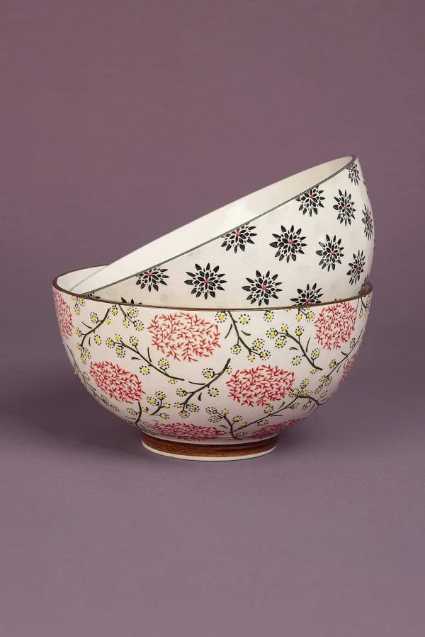 Eclectic Cereal Bowl* Homeware