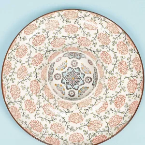 Eclectic Chip And Dip Dish* Homeware