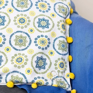 Eclectic Dots Cushion* Homeware