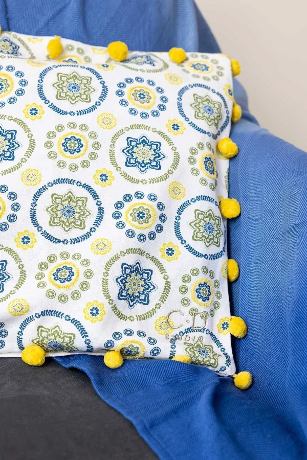 Eclectic Dots Cushion* Homeware