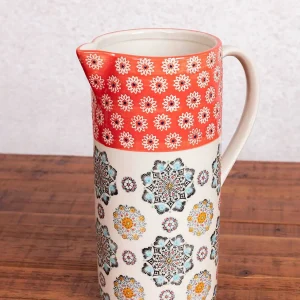 Eclectic Drinks Pitcher* Homeware