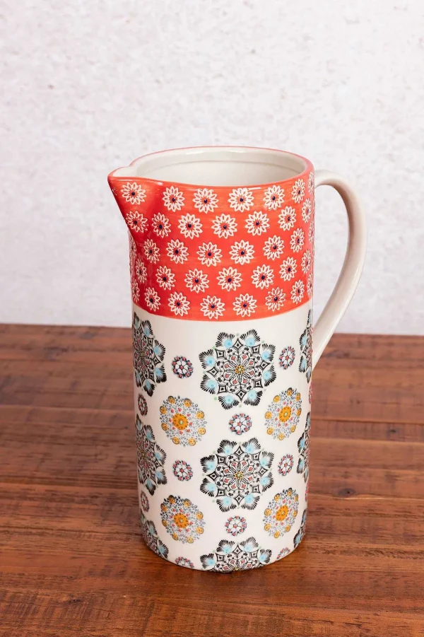 Eclectic Drinks Pitcher* Homeware