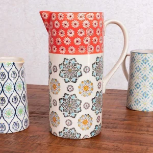 Eclectic Drinks Pitcher* Homeware