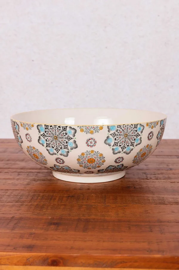 Eclectic Large Serving Bowl* Homeware