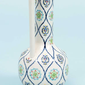 Eclectic Long Neck Vase* Homeware