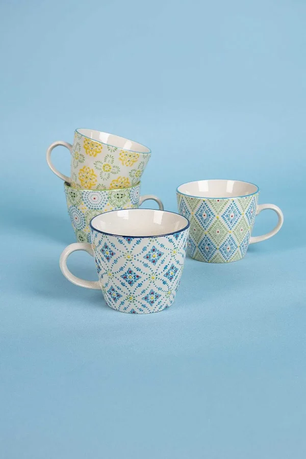 Eclectic Mug C* Homeware