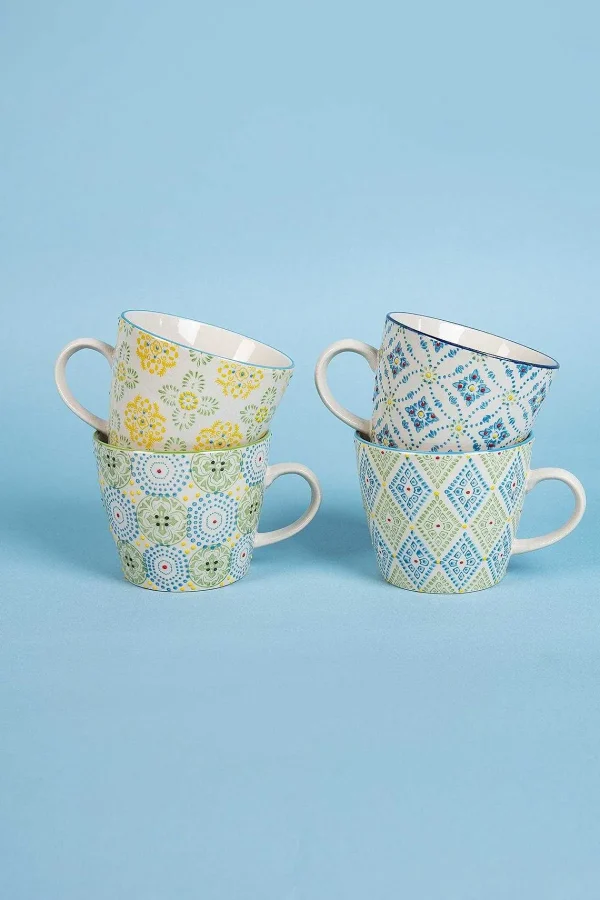 Eclectic Mug C* Homeware