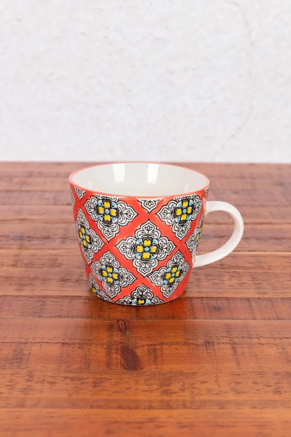 Eclectic Mug J Design* Homeware
