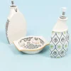 Eclectic Oil & Vinegar Serve Set* Homeware