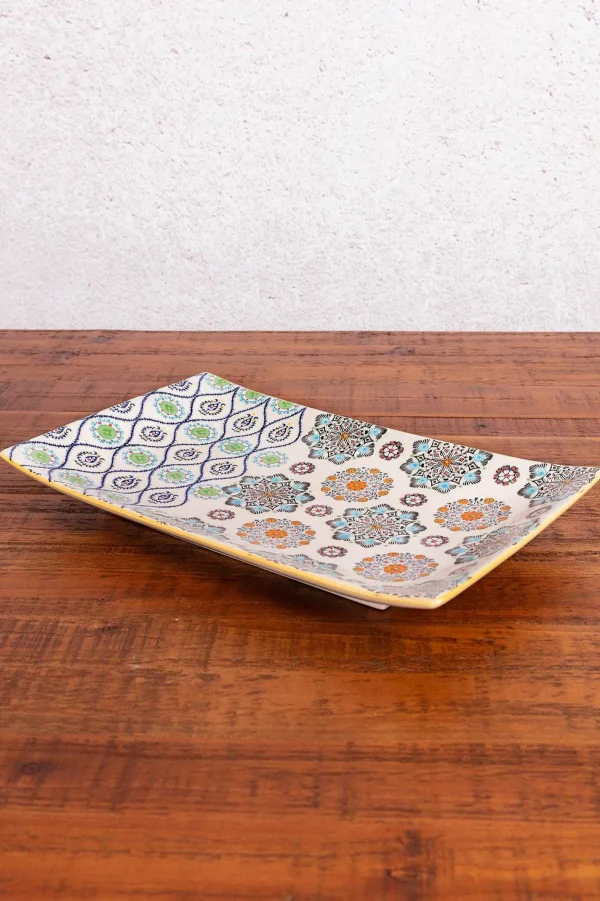 Eclectic Serving Platter* Homeware