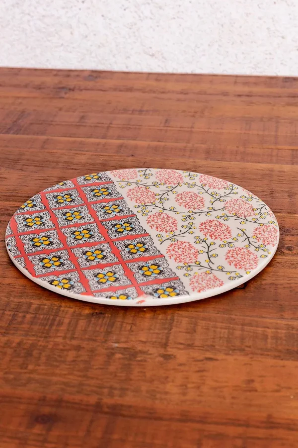 Eclectic Serving Trivet* Homeware