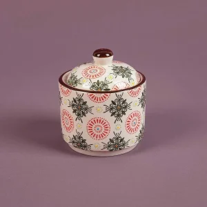 Eclectic Sugar Pot E* Homeware