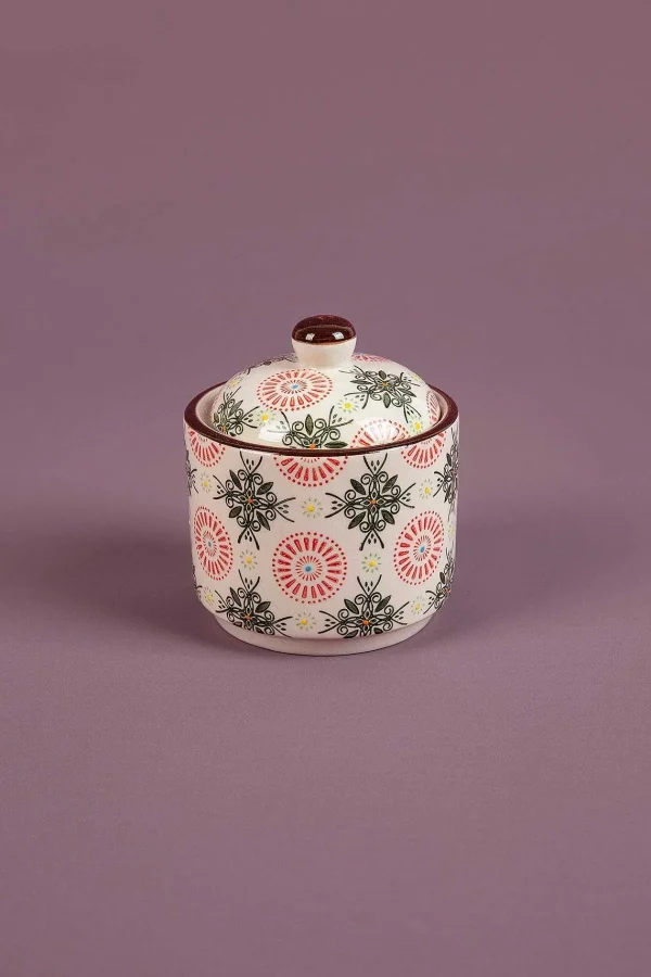 Eclectic Sugar Pot E* Homeware