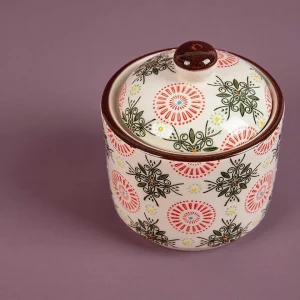 Eclectic Sugar Pot E* Homeware