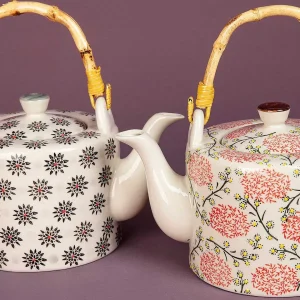 Eclectic Teapot F* Homeware