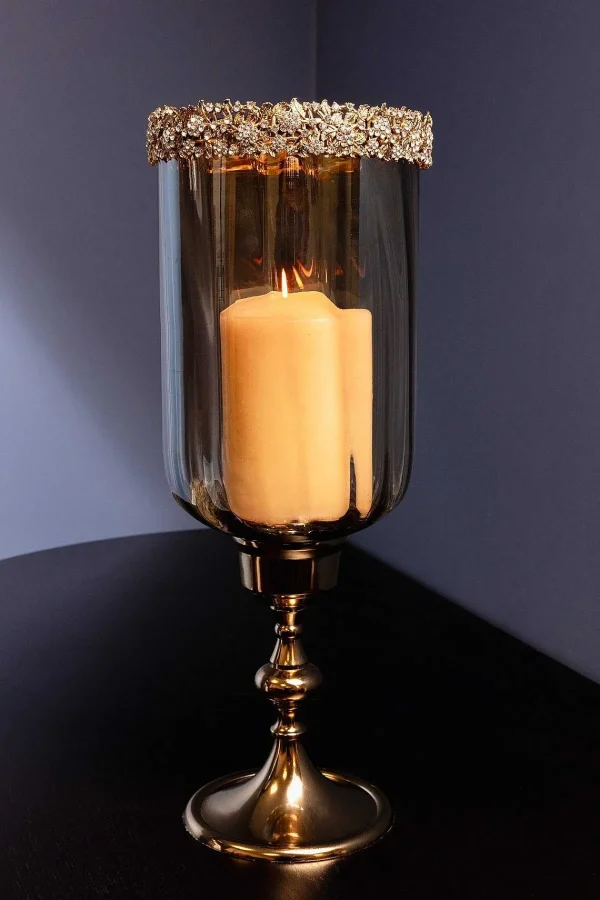 Carraig Donn HOME Elise Hurricane Candle Holder* Homeware