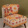 Carraig Donn HOME Elizabeth Embroidered Chair* Homeware