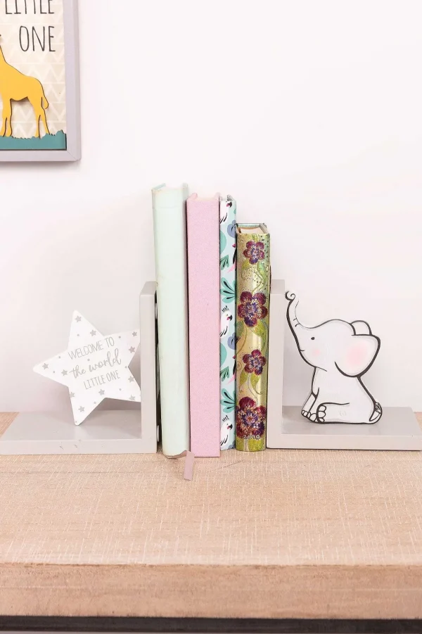 Carraig Donn HOME Ellie Book Ends* Homeware