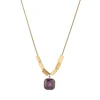 Knight & Day Emmalyn Amethyst Necklace* Jewellery