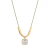 Knight & Day Emmalyn Clear Stone Necklace* Jewellery