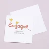 Simply Special Engaged Handmade Card* Homeware