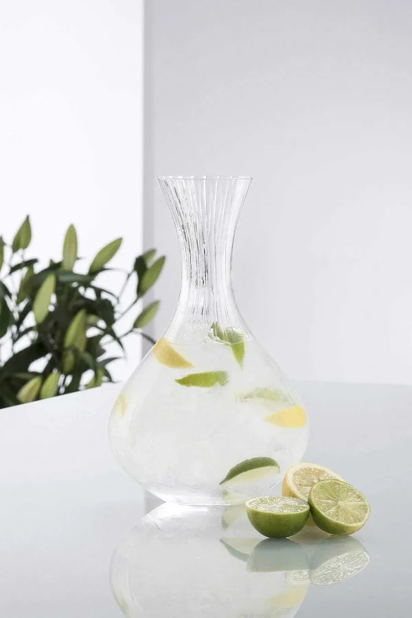 Galway Crystal Erne Glass Wine Carafe* Homeware