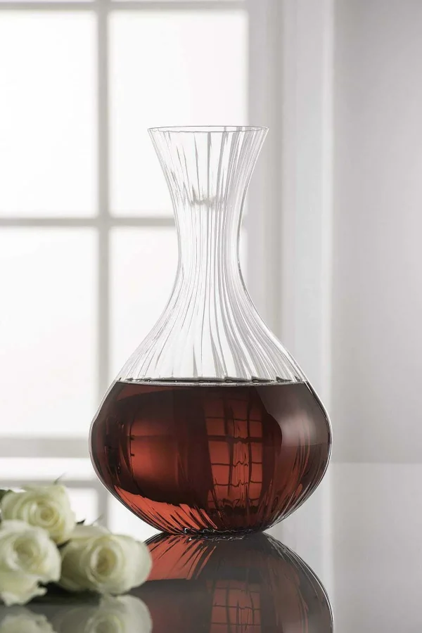 Galway Crystal Erne Glass Wine Carafe* Homeware