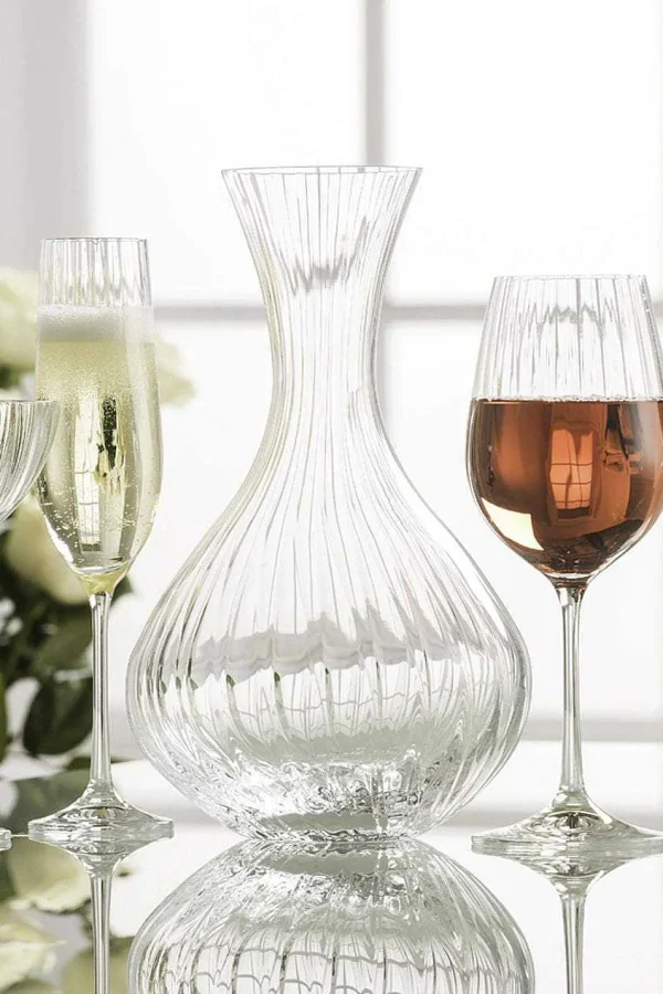 Galway Crystal Erne Glass Wine Carafe* Homeware