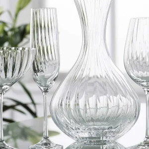 Galway Crystal Erne Glass Wine Carafe* Homeware