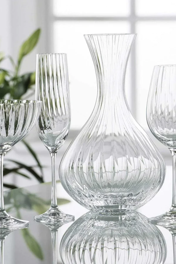 Galway Crystal Erne Glass Wine Carafe* Homeware