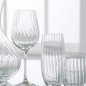 Galway Crystal Erne Wine Glass Set Of 4* Homeware