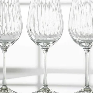 Galway Crystal Erne Wine Glass Set Of 4* Homeware