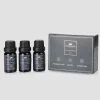 Newgrange Living Essential Oil Set Of 3 Fragrances* Homeware