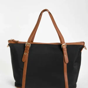 SOUL Accessories Everyday Tote In Black* Accessories