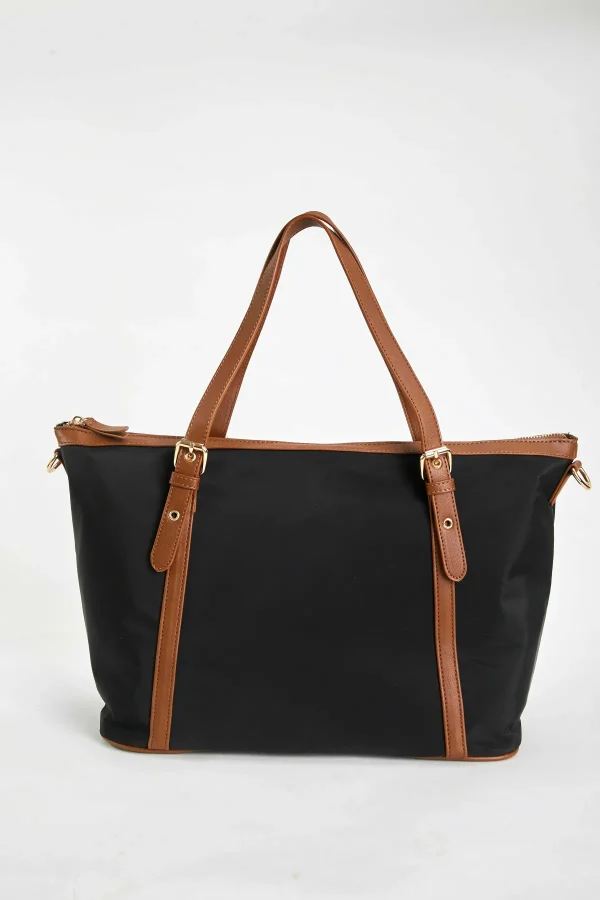 SOUL Accessories Everyday Tote In Black* Accessories