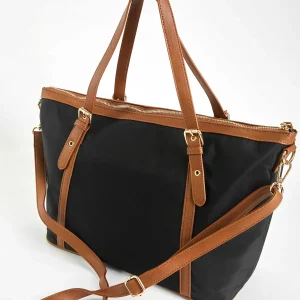 SOUL Accessories Everyday Tote In Black* Accessories