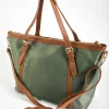 SOUL Accessories Everyday Tote In Khaki*Women As Seen On Social