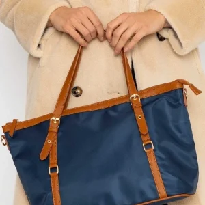 SOUL Accessories Everyday Tote In Navy*Women As Seen On Social