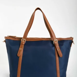 SOUL Accessories Everyday Tote In Navy*Women As Seen On Social