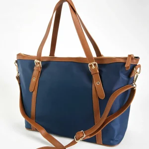 SOUL Accessories Everyday Tote In Navy*Women As Seen On Social