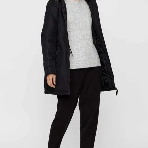 Vero Moda Excursion Parka In Black*Women Coats & Jackets